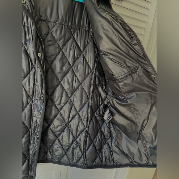 Creenstone Down Jkt Racoon Hood - Picture 4 of 12